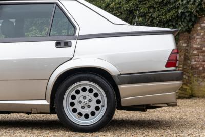 1988 Alfa Romeo 75 2.0 Twin Spark &ldquo;Nicely preserved&rdquo;