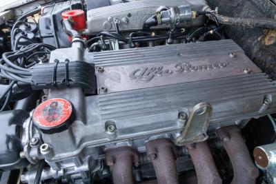 1988 Alfa Romeo 75 2.0 Twin Spark &ldquo;Nicely preserved&rdquo;