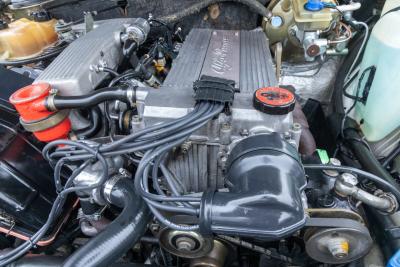 1988 Alfa Romeo 75 2.0 Twin Spark &ldquo;Nicely preserved&rdquo;