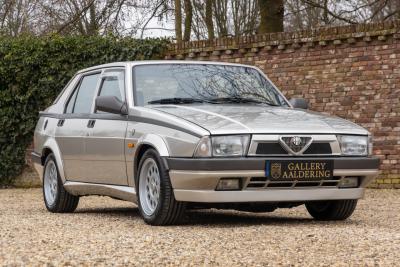 1988 Alfa Romeo 75 2.0 Twin Spark &ldquo;Nicely preserved&rdquo;