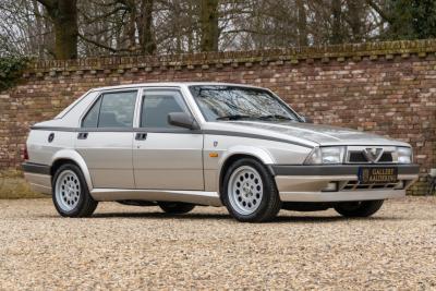 1988 Alfa Romeo 75 2.0 Twin Spark &ldquo;Nicely preserved&rdquo;