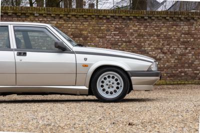 1988 Alfa Romeo 75 2.0 Twin Spark &ldquo;Nicely preserved&rdquo;