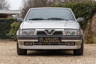 1988 Alfa Romeo 75 2.0 Twin Spark &ldquo;Nicely preserved&rdquo;
