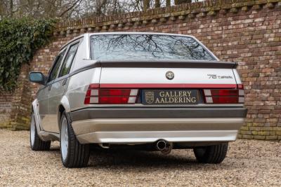 1988 Alfa Romeo 75 2.0 Twin Spark &ldquo;Nicely preserved&rdquo;