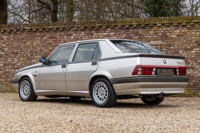 1988 Alfa Romeo 75 2.0 Twin Spark &ldquo;Nicely preserved&rdquo;