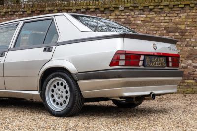 1988 Alfa Romeo 75 2.0 Twin Spark &ldquo;Nicely preserved&rdquo;