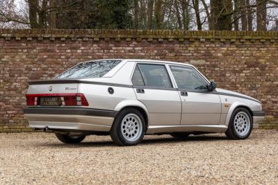 1988 Alfa Romeo 75 2.0 Twin Spark &ldquo;Nicely preserved&rdquo;
