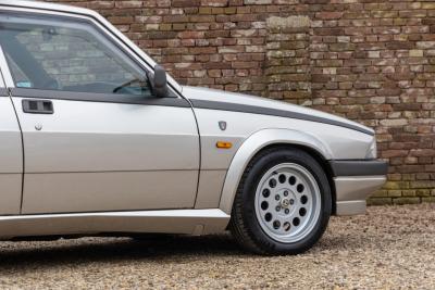 1988 Alfa Romeo 75 2.0 Twin Spark &ldquo;Nicely preserved&rdquo;