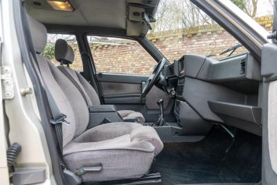 1988 Alfa Romeo 75 2.0 Twin Spark &ldquo;Nicely preserved&rdquo;