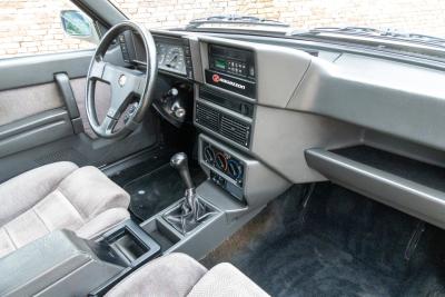 1988 Alfa Romeo 75 2.0 Twin Spark &ldquo;Nicely preserved&rdquo;