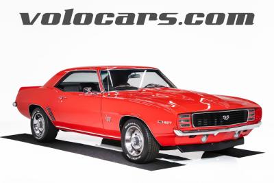 1969 Chevrolet Camaro RS/SS