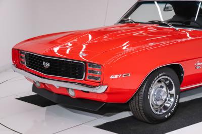 1969 Chevrolet Camaro RS/SS