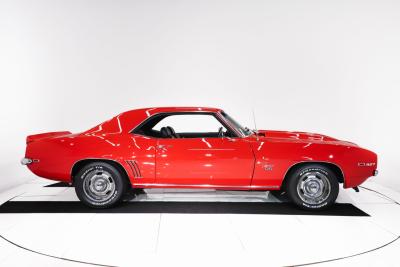1969 Chevrolet Camaro RS/SS