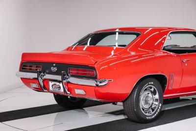 1969 Chevrolet Camaro RS/SS