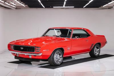 1969 Chevrolet Camaro RS/SS