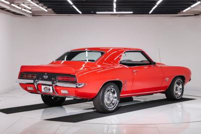1969 Chevrolet Camaro RS/SS
