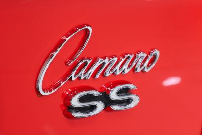 1969 Chevrolet Camaro RS/SS
