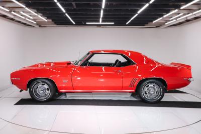 1969 Chevrolet Camaro RS/SS