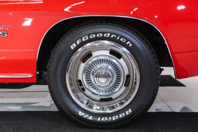 1969 Chevrolet Camaro RS/SS