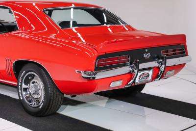 1969 Chevrolet Camaro RS/SS