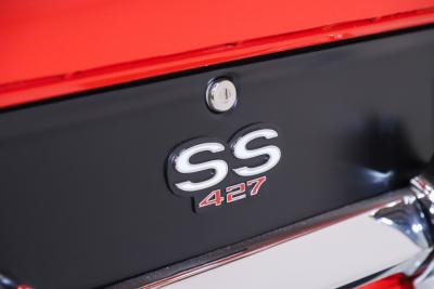 1969 Chevrolet Camaro RS/SS