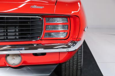 1969 Chevrolet Camaro RS/SS