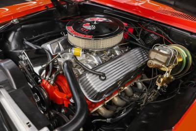 1969 Chevrolet Camaro RS/SS