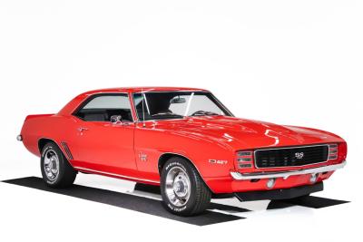 1969 Chevrolet Camaro RS/SS