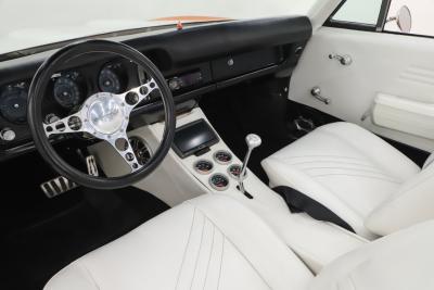 1968 Pontiac GTO