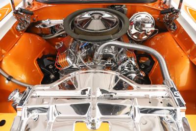 1968 Pontiac GTO