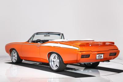 1968 Pontiac GTO