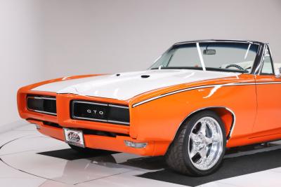 1968 Pontiac GTO