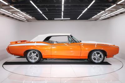 1968 Pontiac GTO