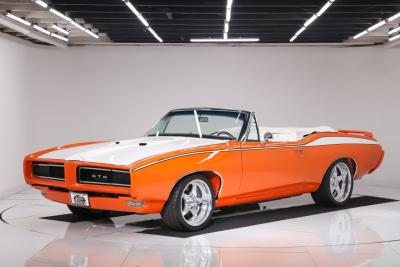 1968 Pontiac GTO