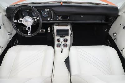 1968 Pontiac GTO