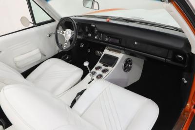 1968 Pontiac GTO