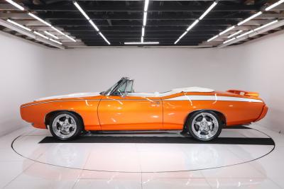 1968 Pontiac GTO