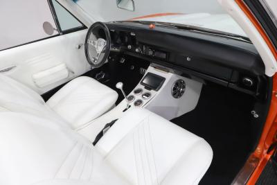 1968 Pontiac GTO