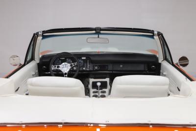 1968 Pontiac GTO