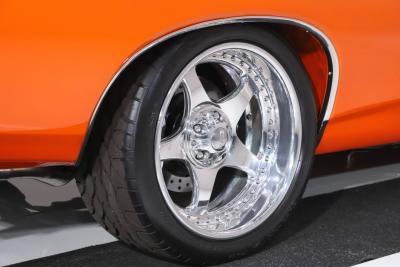1968 Pontiac GTO
