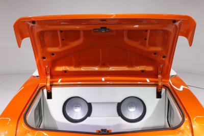 1968 Pontiac GTO