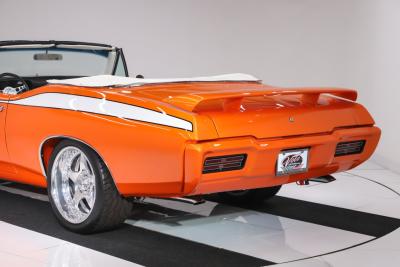 1968 Pontiac GTO