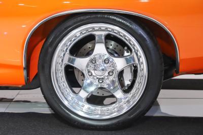 1968 Pontiac GTO