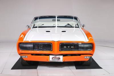 1968 Pontiac GTO