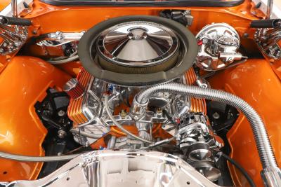 1968 Pontiac GTO
