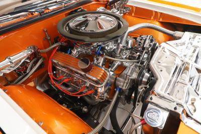 1968 Pontiac GTO