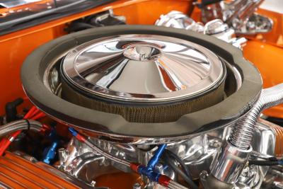 1968 Pontiac GTO