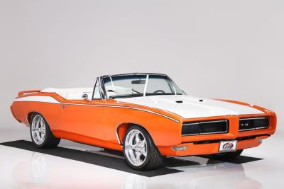 1968 Pontiac GTO