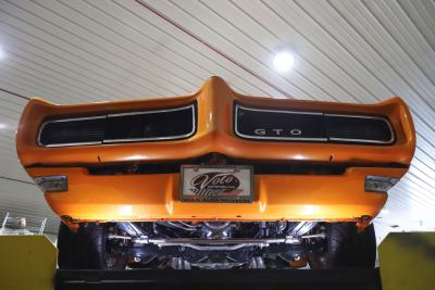 1968 Pontiac GTO