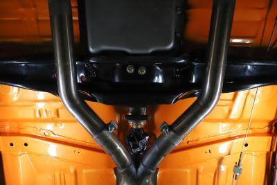 1968 Pontiac GTO